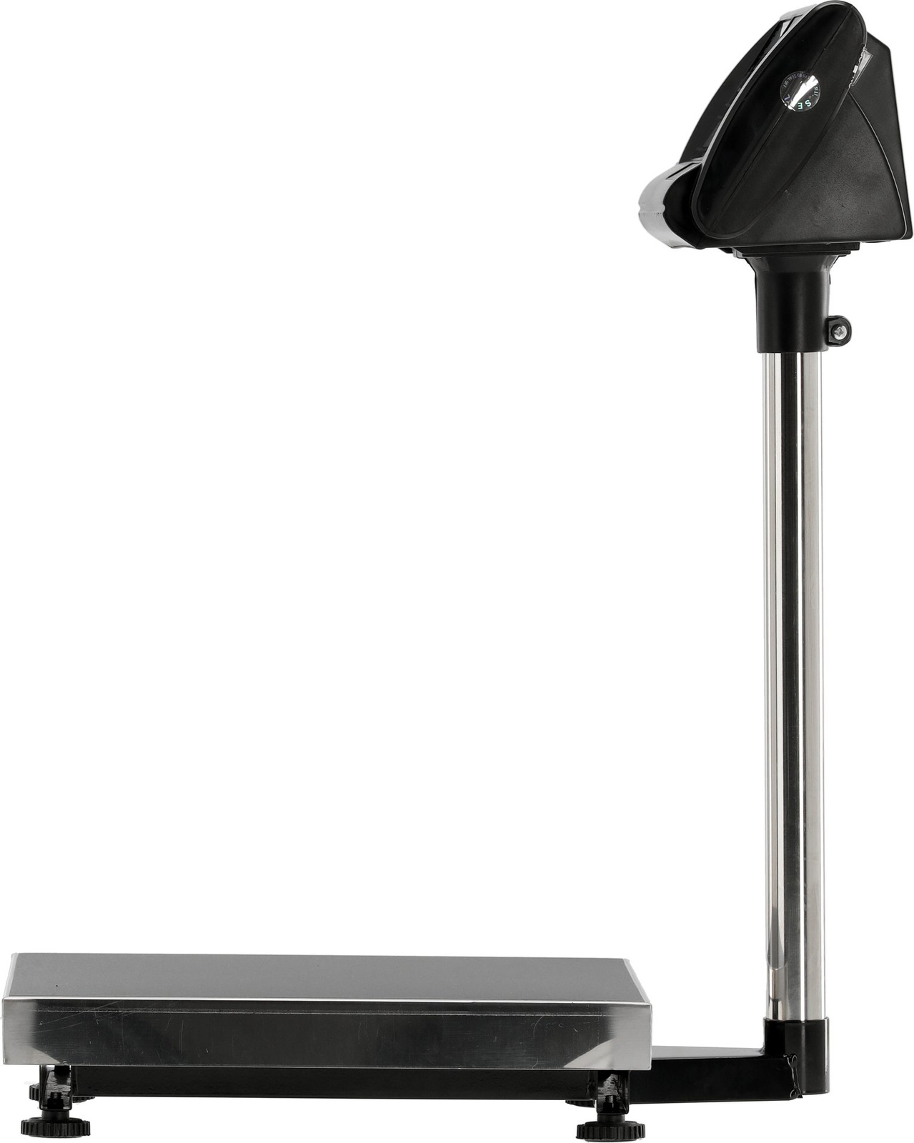 Yato YT-73275 Wytrzymała elektroniczna waga platformowa 30 x 40 cm 100 kg