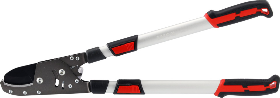 YATO YT-88299 SEKATOR DO GAŁĘZI ZAPADKOWY TELESKOPOWY ALUMINIOWY