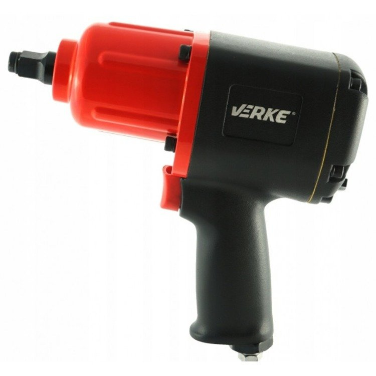 Verke V81426 Klucz pneumatyczny udar 1/2'' 1100Nm