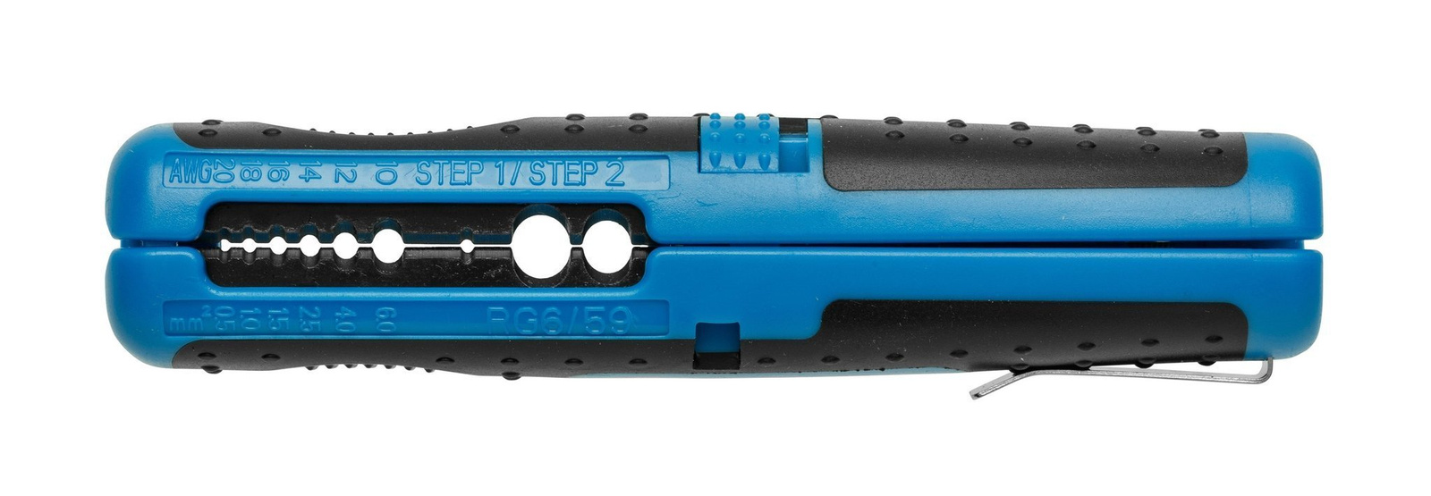 Hogert HT1P102 Ściagacz izolacji 0.5-6.0 mm2