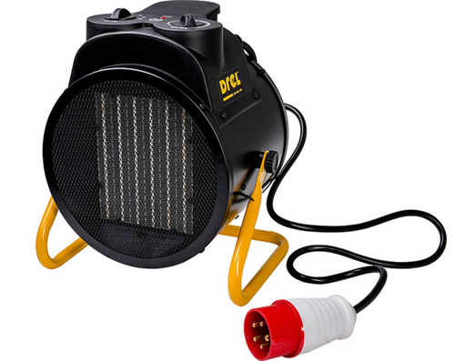 DREL CON-NGE-1005 Nagrzewnica farelka 5kW 400W