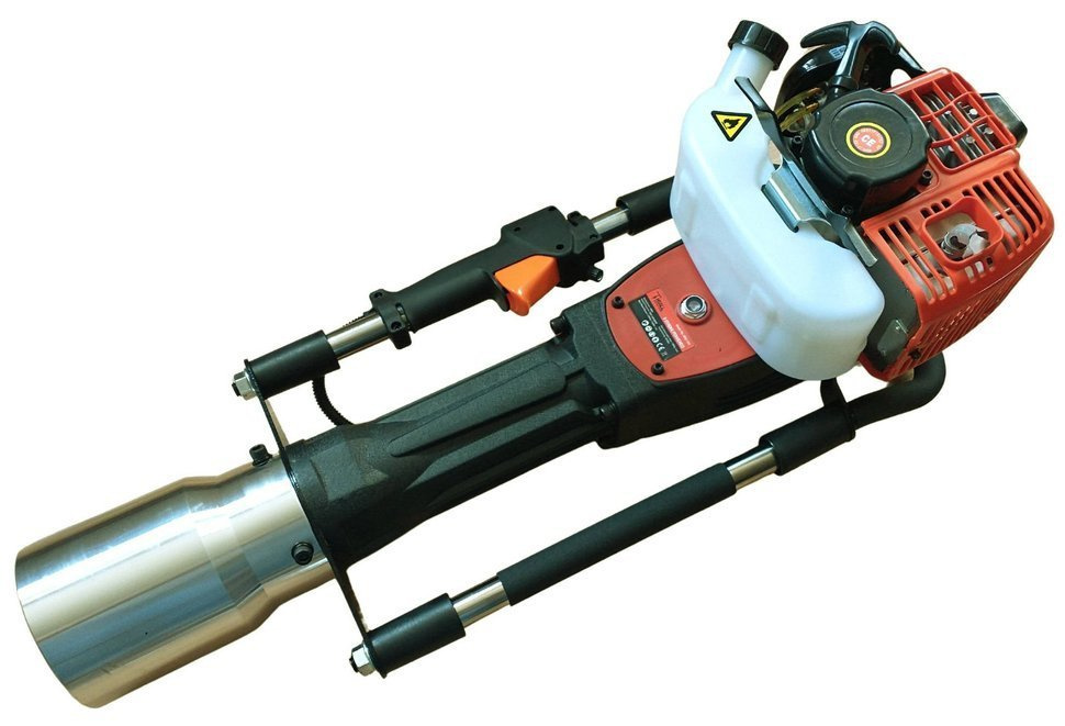 Thrall DPD-120 Palownica słupków Mini kafar 2-suw