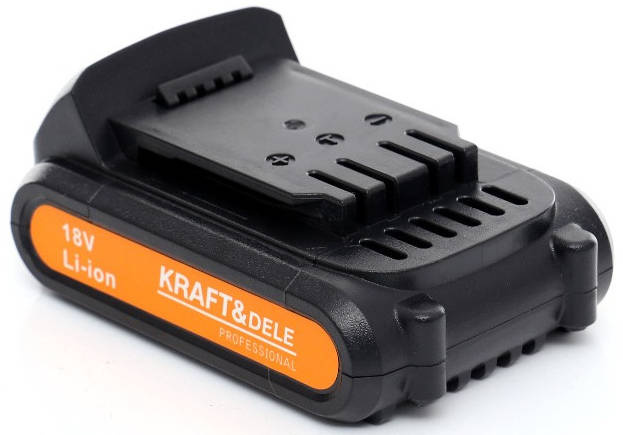 Kraft Dele KD1767 Akumulator 20V 5000mAh