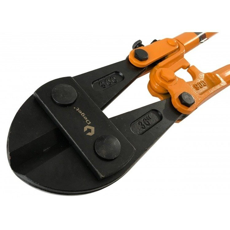 Deget V06255 Nożyce do cięcia drutu prętów 36''