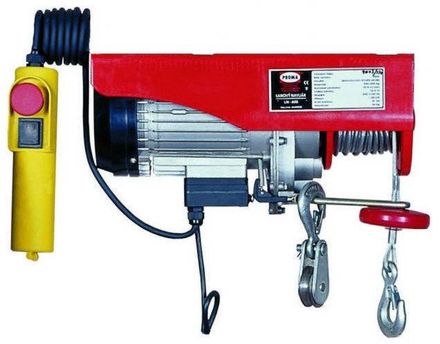 Proma LN-800 Wciągarka linowa 800 kg