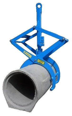 Jazon CHRP200 Chwytak do rur poprzeczny 24-45 cm