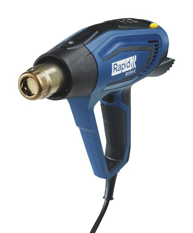 Rapid R2200-E Opalarka z ceramiczną grzałką 2200W