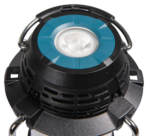 Makita DMR057 Akum. radio z lampą i latarką