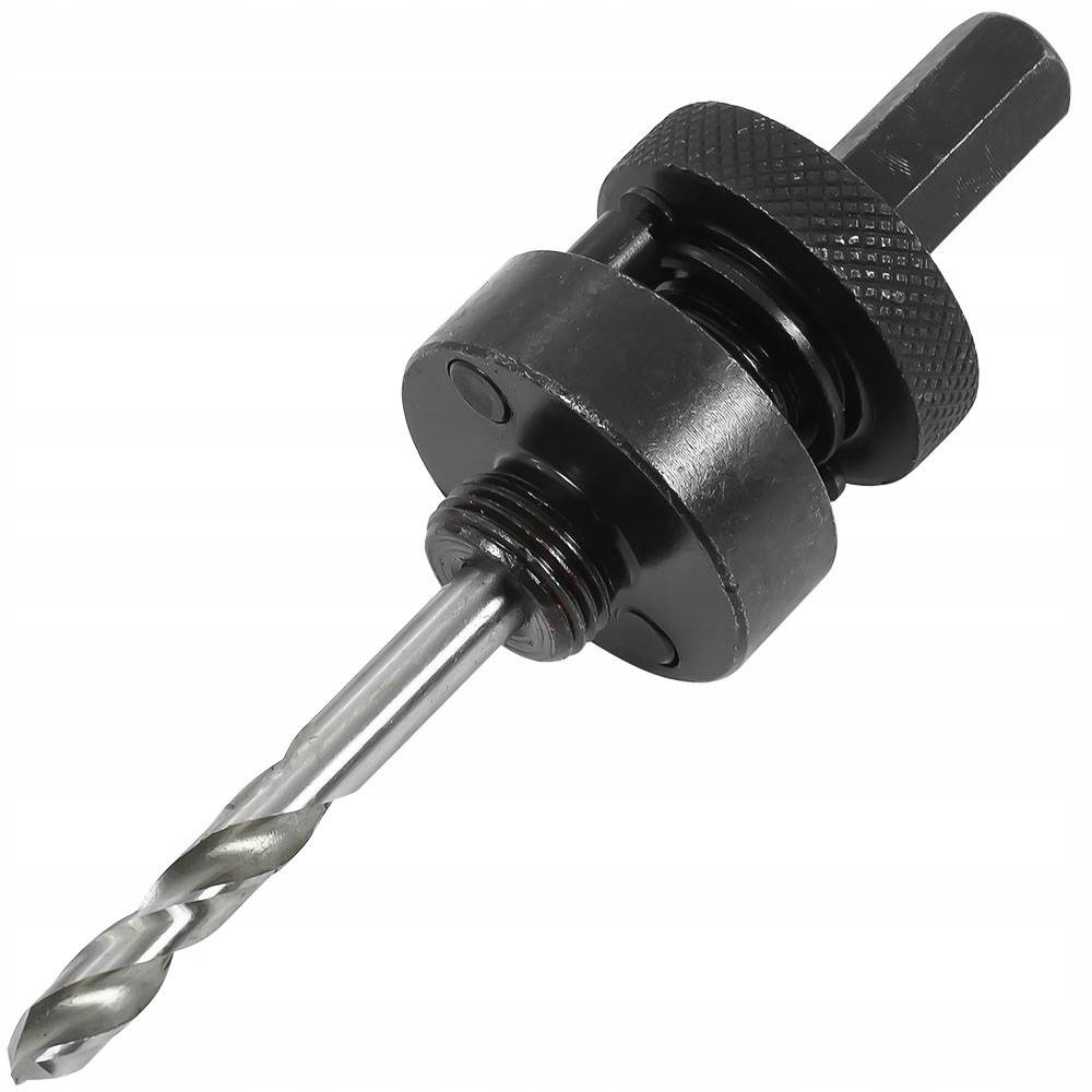 Verke V05097 Uchwyt do otwornic bi-met 32-160mm