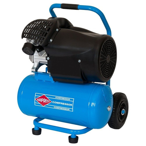 Airpress HL 425-24 Kompresor sprężarka tłokowa 24l