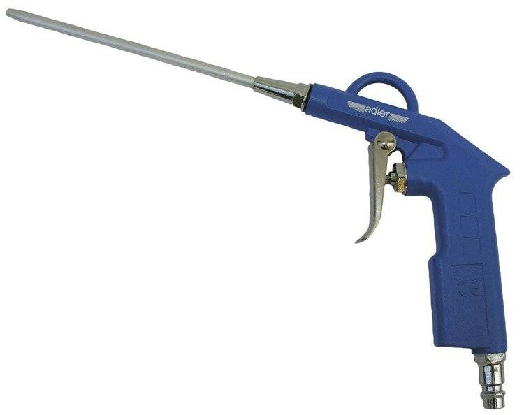Adler 0211.0 Pistolet do przedmuchiwania dysza 15