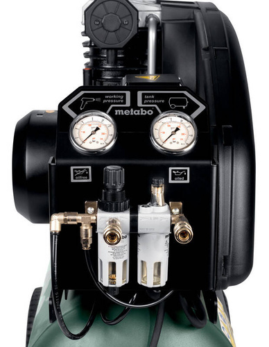 Metabo Mega 400-50 W Sprężarka tłokowa 260 l/min