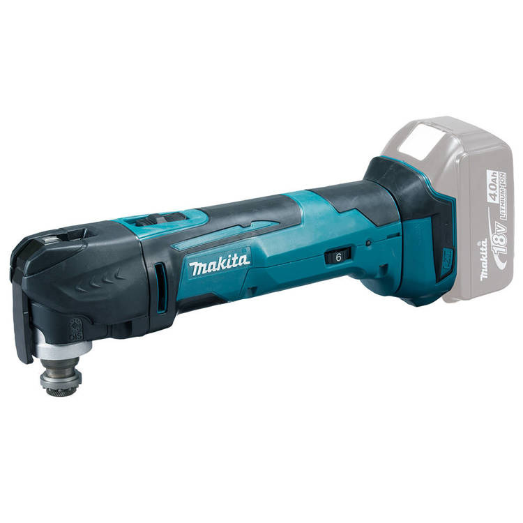 Makita DTM51ZX1 Narzędzie Wielofunkcyjne 18V