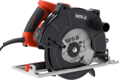 Yato YT-82155 Pilarka tarczowa przecinarka z funkcją pilarki stołowej 