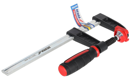 Dedra 12A194 Ścisk stolarski F 1000x120 