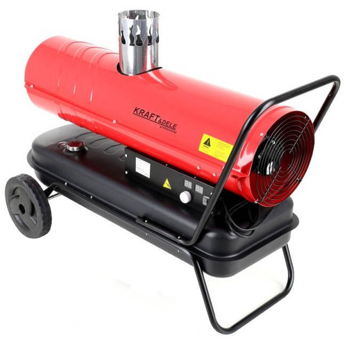 Kraft Dele KD11714 Nagrzewnica olejowa 35kW