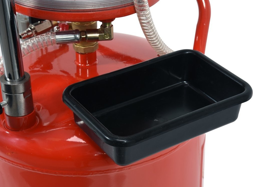 Yato YT-07190 Zlewarka wysysarka do oleju 70l