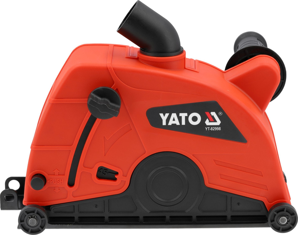 YATO YT-82998 OSŁONA DO BRUZDOWANIA 180MM