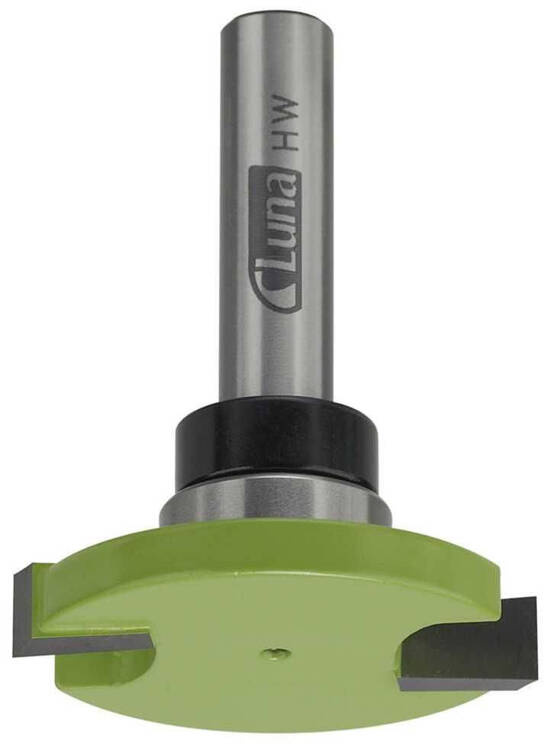 Luna 210052502 Frez do rowków w płytach 40 mm