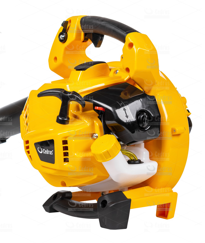 CEDRUS DM03 Dmuchawa odkurzacz do liści 2w1