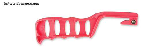 Dedra 1206-01 Uchwyt plastikowy z brzeszczotem 