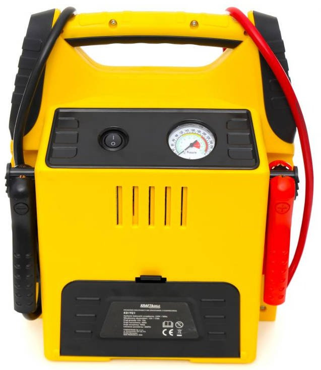 Kraft Dele KD1921 Jump starter 5W1