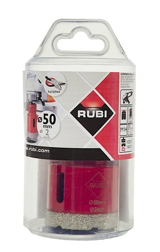 RUBI 6960 Wiertło diamentowe DRYGRES śr.50 mm M14