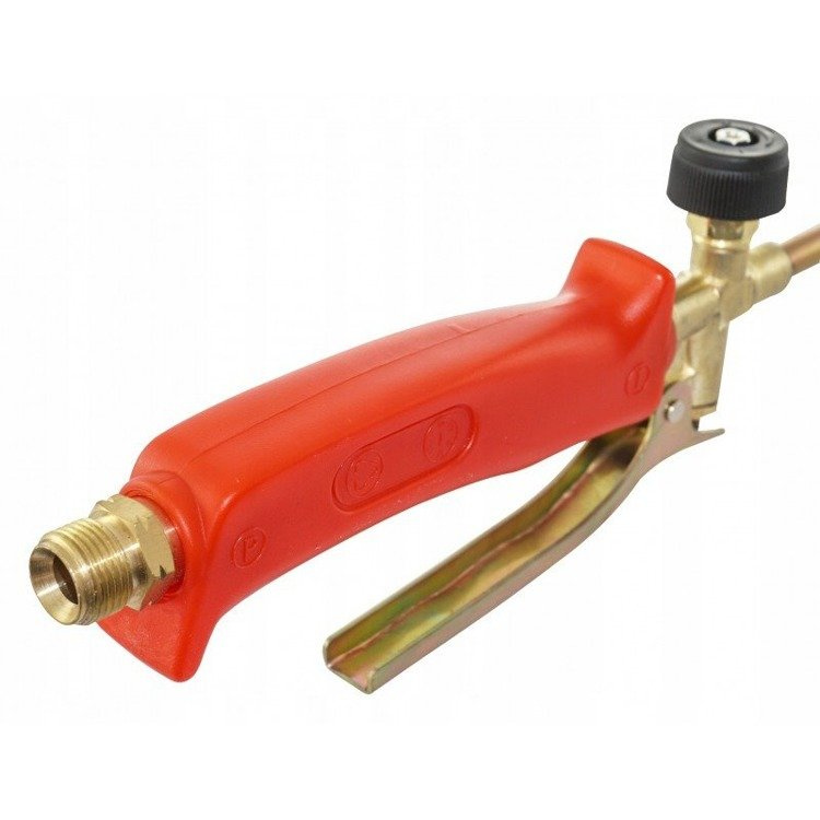 Verke V07453 Palnik długi do opalania gazowy