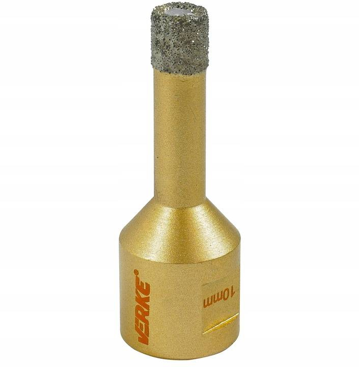 Verke V05110 Wiertło diamentowe otwornica 10mm