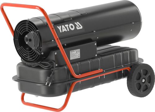 Yato YT-99740 Nagrzewnica olejowa 30kW 750 m³/h