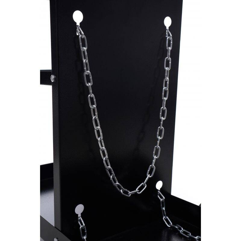 KraftDele KD373 Wózek spawalniczy warsztatowy 75kg