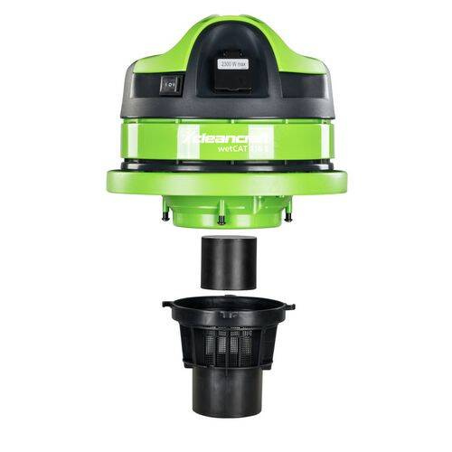 Cleancraft wetCAT 116 E Odkurzacz Przemysłowy 16l