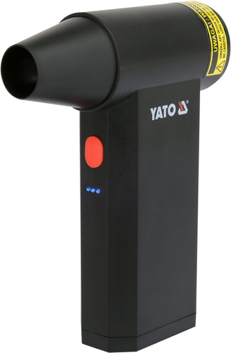 YATO YT-82938 MINI TURBO DMUCHAWA 135000 OBR./MIN