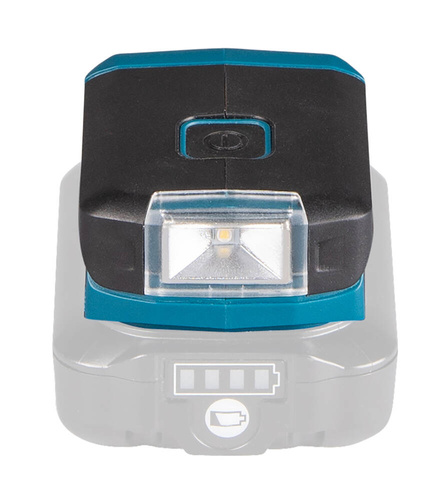 Makita DEBML103 Latarka Akumulatorowa 100 Lumen