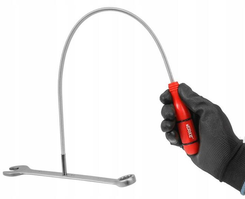 Verke V86065 Chwytak magnetyczny elastyczny 510mm