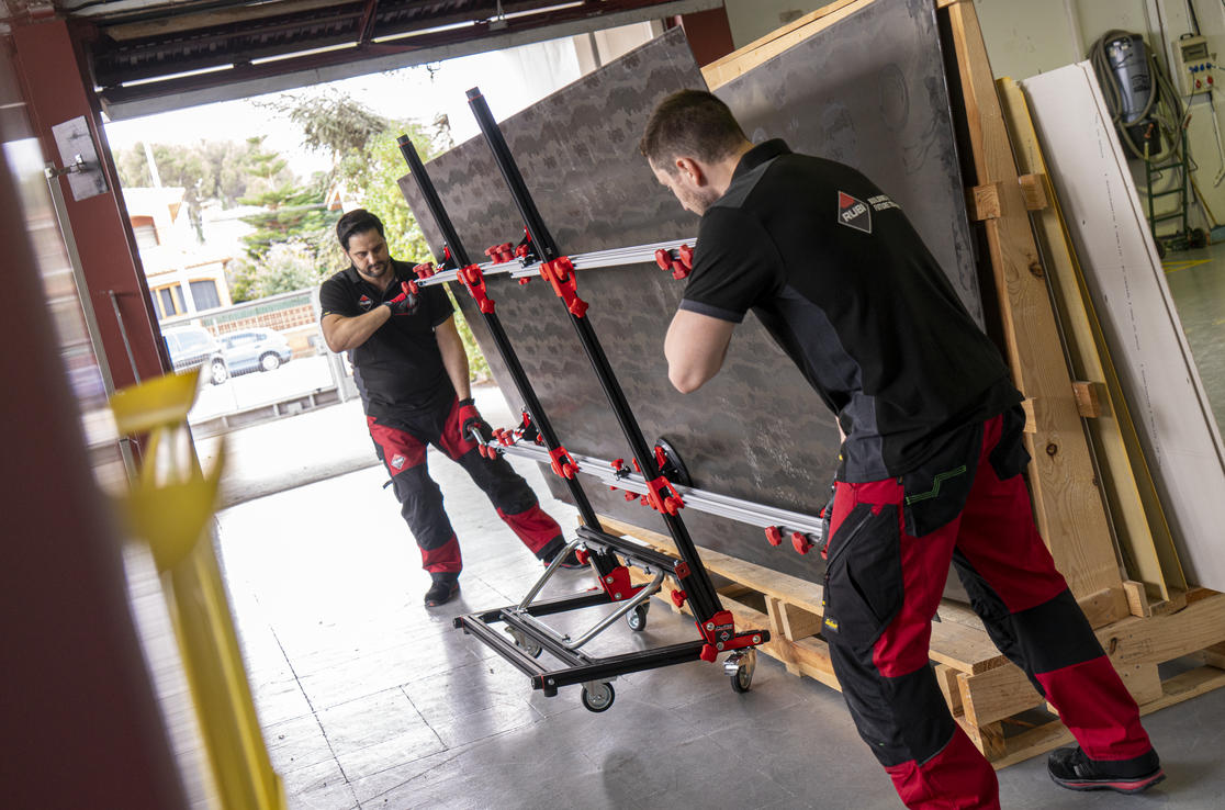 Rubi Slim EASY TRANS PLUS Przenośnik do płyt