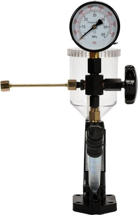 Yato YT-72963 Tester wtryskiwaczy 600 bar