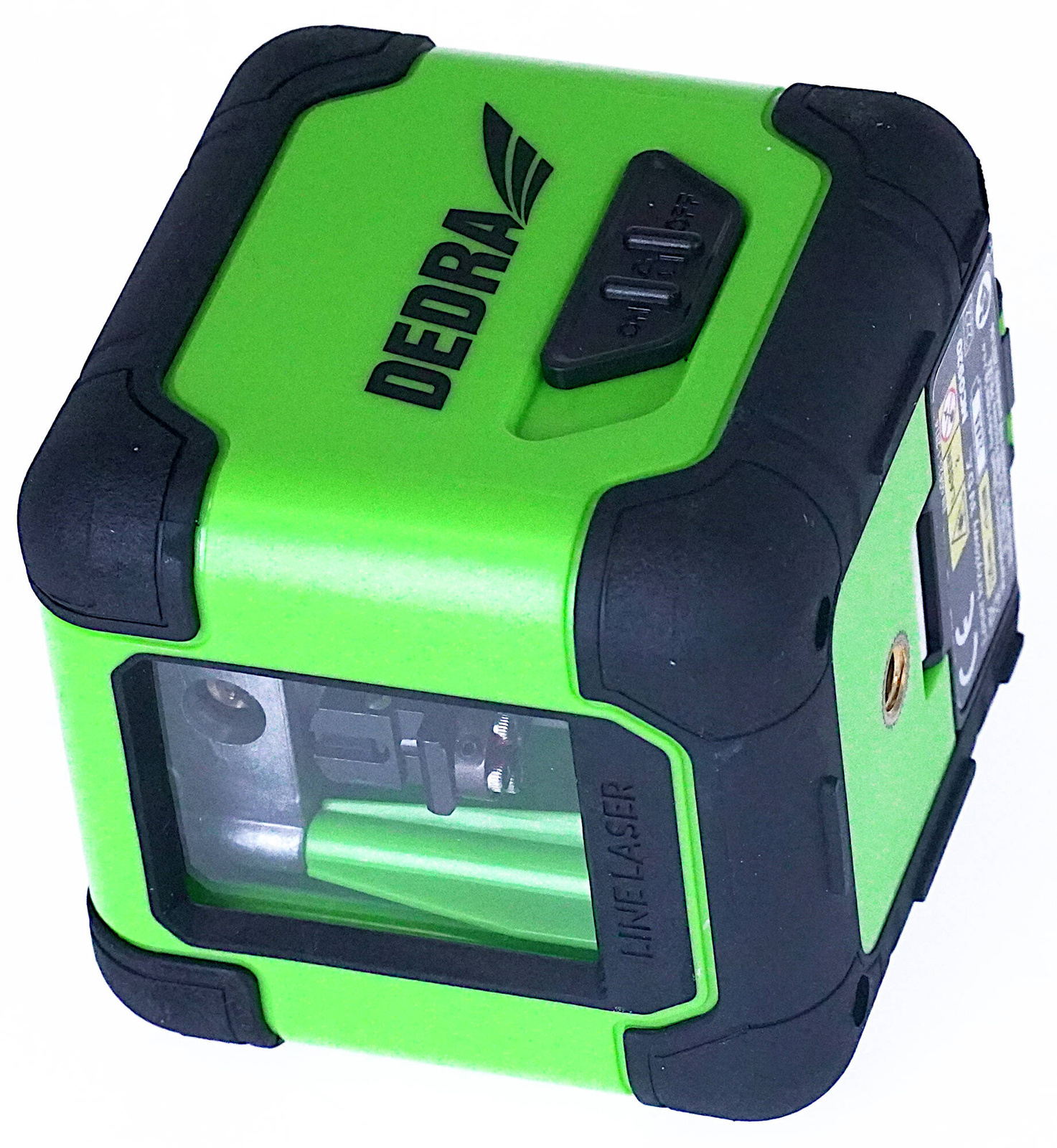 Dedra MC0920 Laser krzyżowy zielony + dalmierz 40m