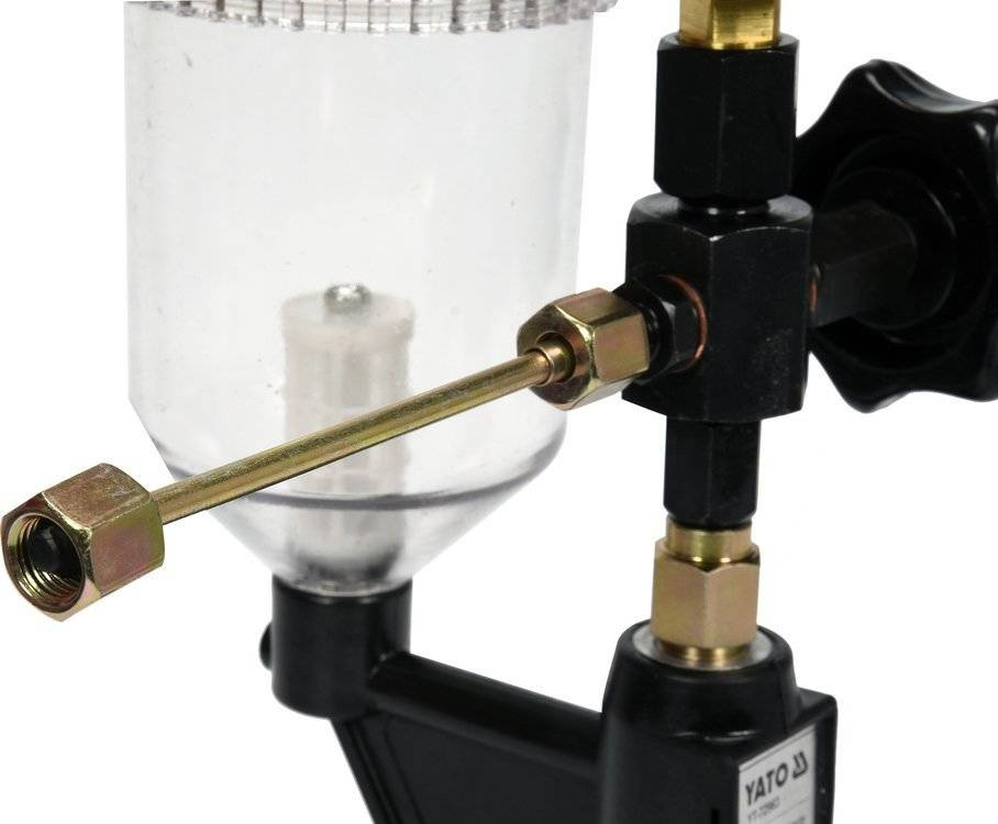 Yato YT-72963 Tester wtryskiwaczy 600 bar
