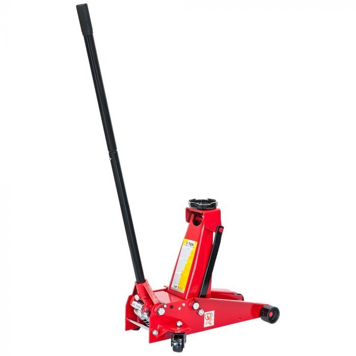 AIRPRESS 72117 Podnośnik hydr 3t z podwójną pompą 