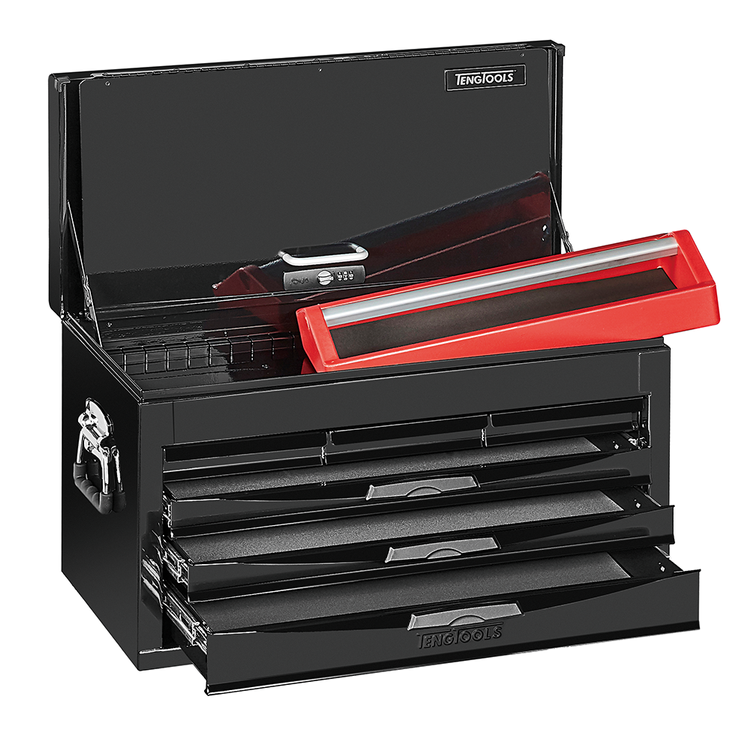 Teng Tools TC806NBK Skrzynka narzędziowa bez wypos