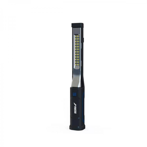Dedra L1025 Lampa warsztatowa 8W SMD LED akum