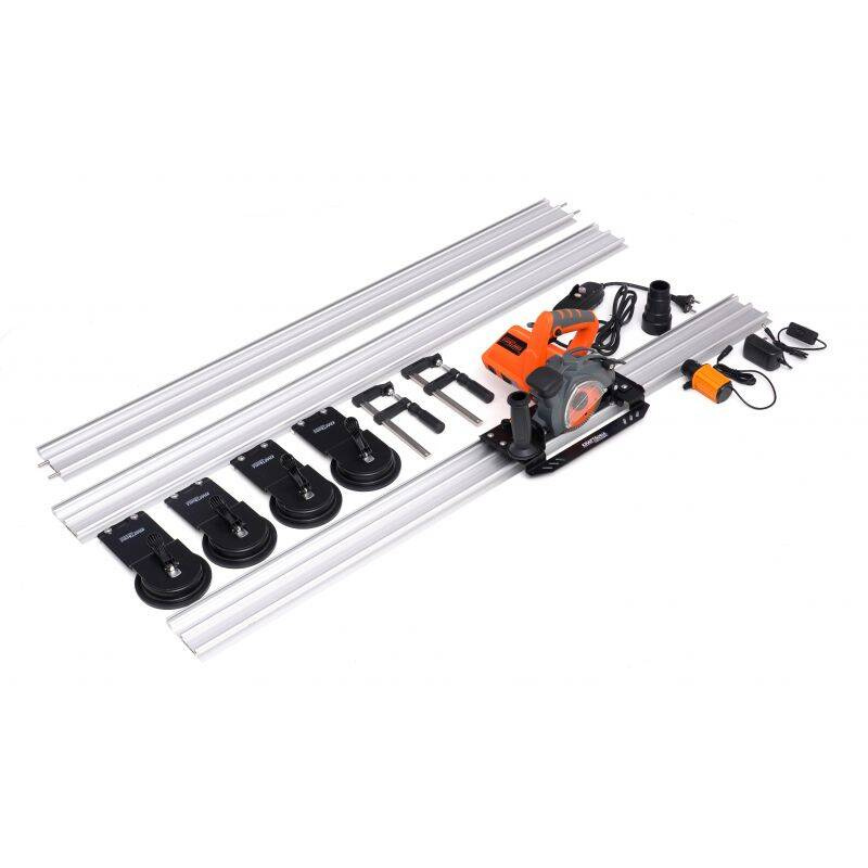 Kraft&Dele KD10736 Elektryczna przecianarka 360 cm