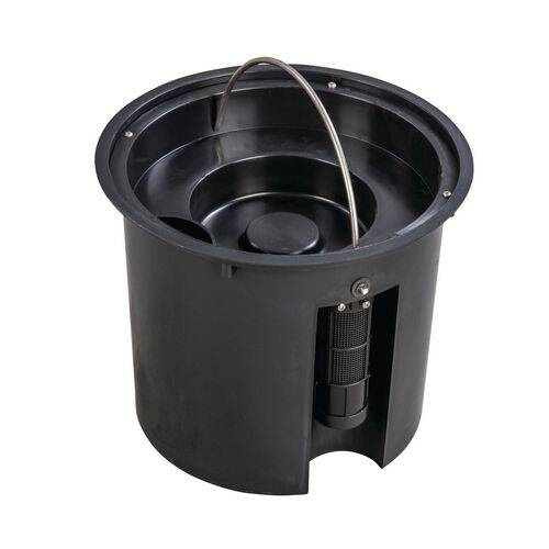 Cleancraft flexCAT 133 IPD Odkurzacz Piorący 1,0kW