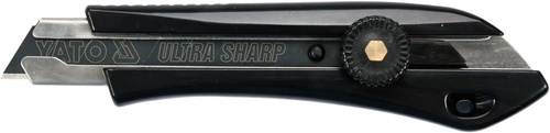 YATO YT-75124 NOŻYK Z OSTRZEM ŁAMANYM 18MM SK2H