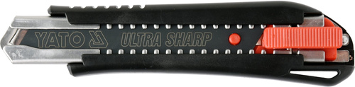 YATO YT-75123 NOŻYK Z OSTRZEM ŁAMANYM 18MM SK2H