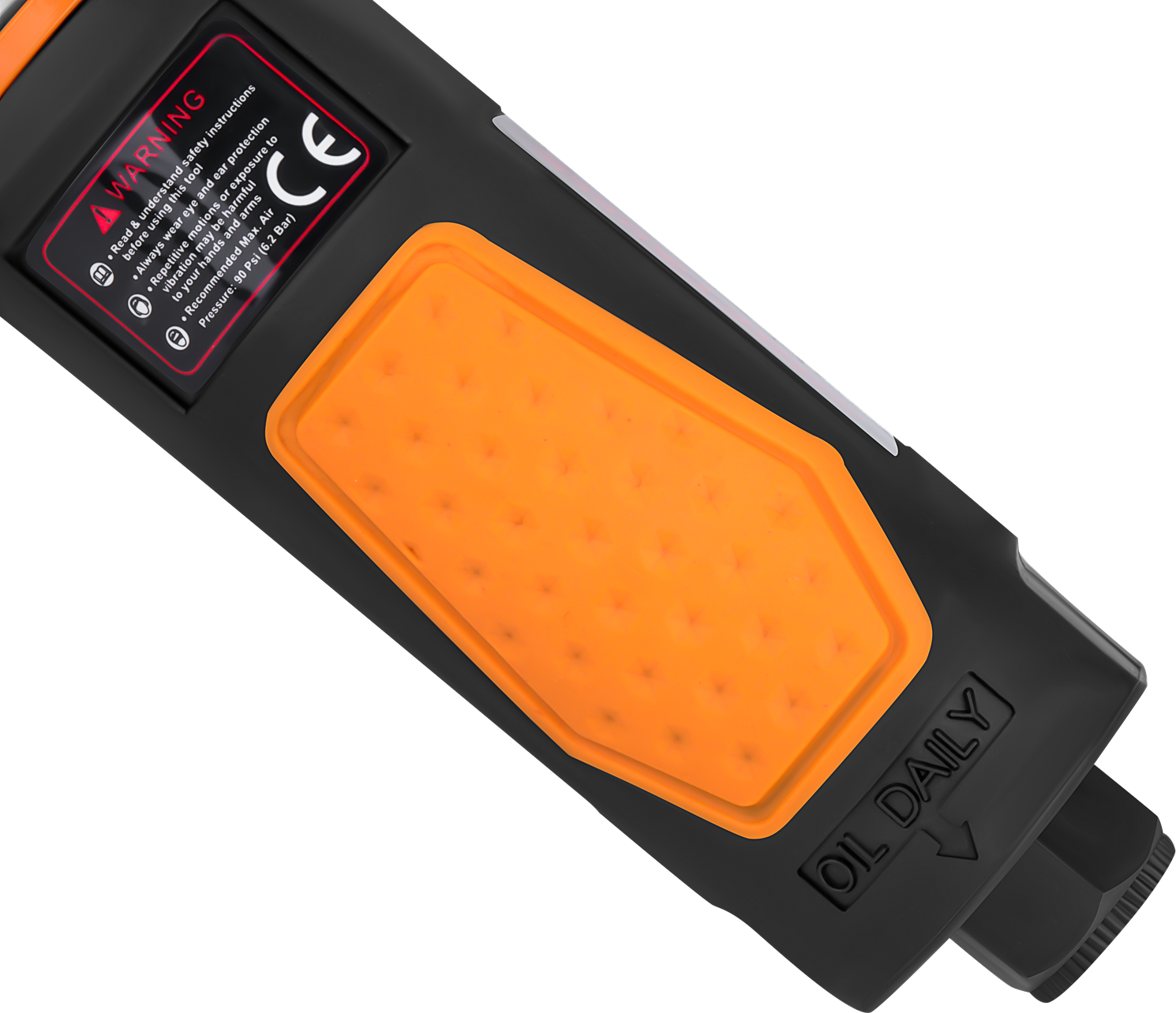 KRAFT&DELE KD5954 SZLIFIERKA PNEUMATYCZNA KĄTOWA