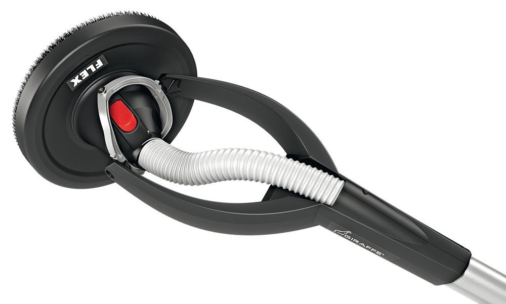 Flex GE7 + MH-X 230/CEE Szlifierka do gipsu żyrafa