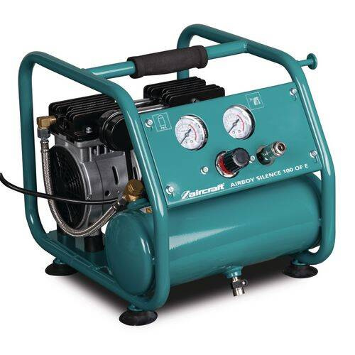 Aircraft AIRBOY SILENCE 100 OF E Kompresor 103 l/min