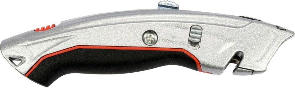 YATO YT-75201 NOŻYK Z WYSUWANYM OSTRZEM TRAPEZOWYM